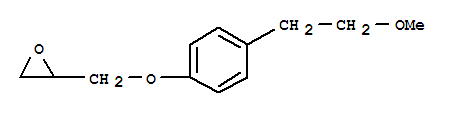 [[4-(2-甲氧基乙基)苯氧基]甲基]環氧乙烷