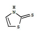2-巰基噻唑