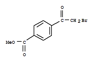 4-(2-溴乙酰基)苯甲酸甲酯