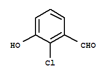 2-氯-3-羥基苯甲醛
