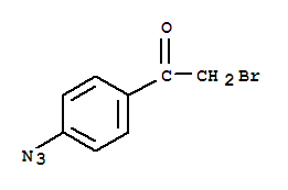 4-疊氮苯甲酰甲基溴