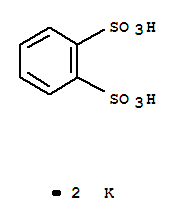 苯-1,2-二磺酸鉀