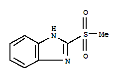 2-(甲基磺酰基)-1H-苯并[D]咪唑