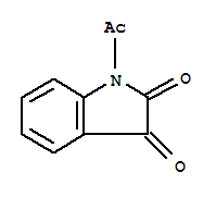 1-乙酰基靛紅