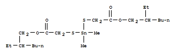 硫醇甲基錫