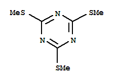 2,4,6-三(甲基硫代)-1,3,5-三嗪