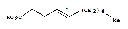 反式-4-癸烯酸