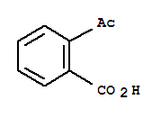 2-乙酰苯甲酸