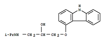 卡拉洛爾鹽酸