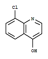 8-氯-4-羥基喹啉