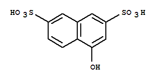 1-萘酚-3,6-二磺酸