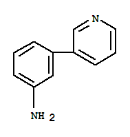 3-(3-氨基苯基)吡啶