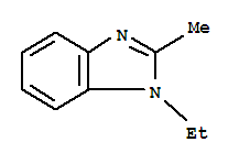 N-乙基-2-甲基苯并咪唑