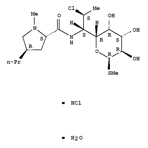 克林霉素醇化物