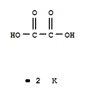 草酸二鉀; 草酸鉀