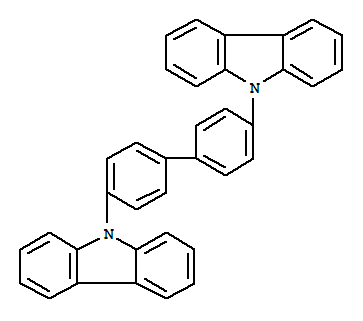 4,4'-二(9-咔唑)聯苯