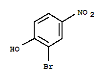 2-溴-4-硝基苯酚