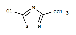 5-氯-3-三氯甲基-1,2,4-噻二唑