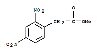 2,4-二硝基苯乙酸甲酯