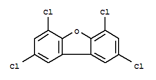2,4,6,8-四氯二苯并呋喃