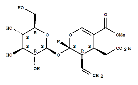 斷氧化馬錢子苷