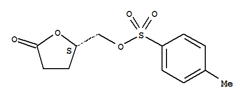 (S)-(+)-二氫-5-(對-甲苯磺酰基甲氧基)-2(3H)-呋喃酮