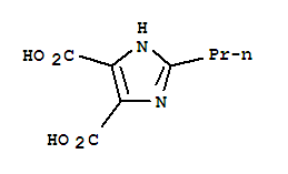 2-丙基咪唑二羧酸
