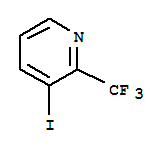 3-碘-2-三氟甲基吡啶