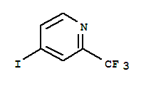 4-碘-2-(三氟甲基)吡啶