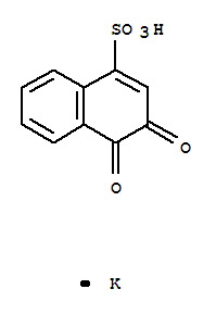 1,2-萘醌-4-磺酸鉀鹽