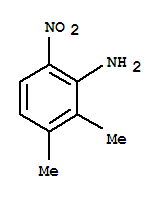 2,3-二甲基-6-硝基苯胺