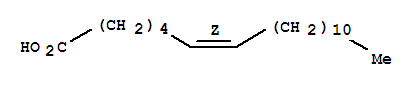 順-6-十八碳烯酸