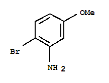 2-溴-5-甲氧基苯胺