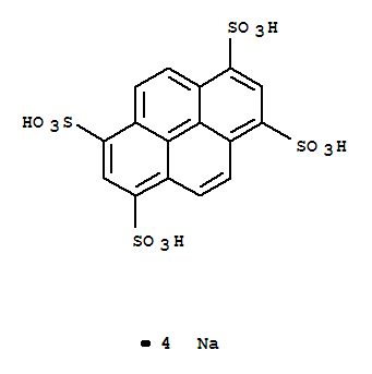 1,3,6,8-芘四磺酸四鈉