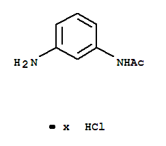 N-(3-氨基苯基)乙酰胺鹽酸鹽