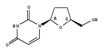 2',3'-二脫氧尿苷