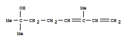2,6-二甲基-5,7-辛二烯-2-醇