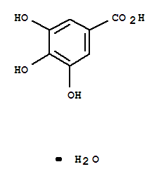 沒食子酸一水物