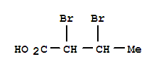 2,3-二溴丁酸