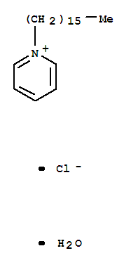 氯化十六烷基吡啶單水合物