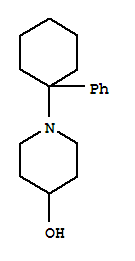 1-(1-苯基環己基)-4-羥基哌啶