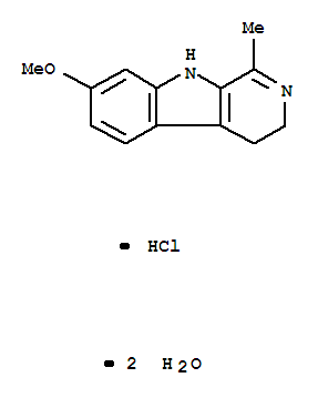 鹽酸駱駝蓬靈