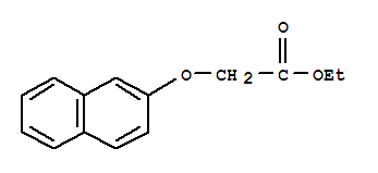 (2-萘基氧基)乙酸乙酯