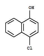 4-氯-1-萘酚