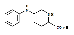 2,3,4,9-四氫-1H-beta-咔啉-3-甲酸