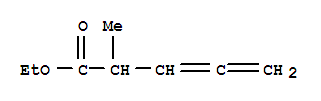 2-甲基-3,4-戊二烯酸乙酯