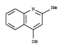 4-羥基-2-甲基喹啉