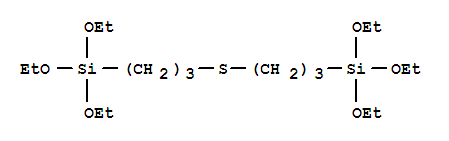 三乙氧基-[3-(3-三乙氧基硅烷基丙基硫基)丙基]硅烷
