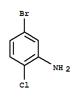 2-氯-5-溴苯胺