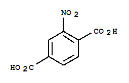 2-硝基-1,4-苯二甲酸